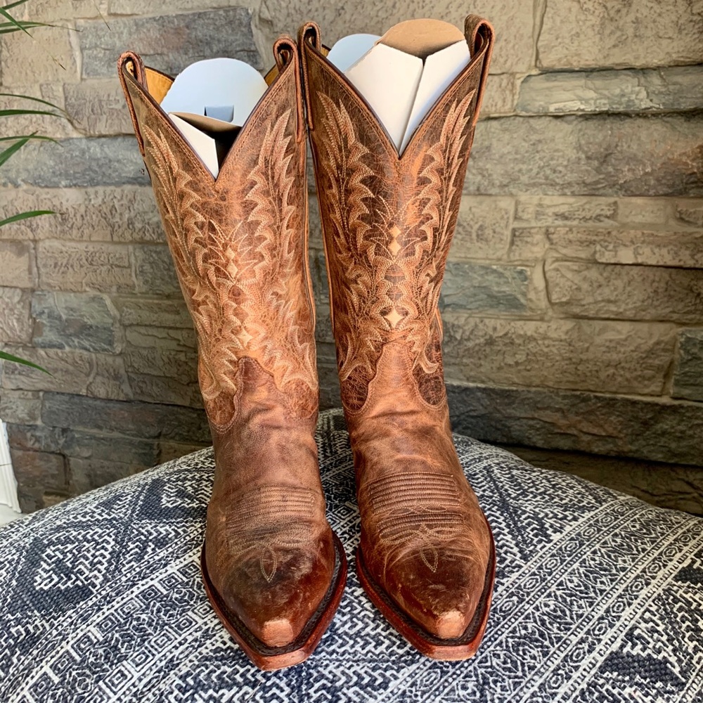 Tony Lama 1796-L Boots